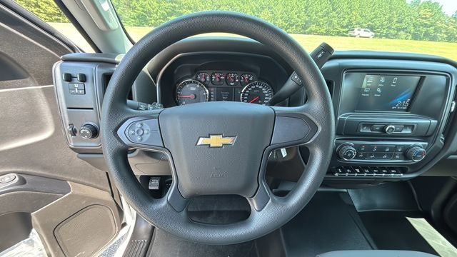 2023 Chevrolet Silverado 5500HD Work Truck 9' Hauler Body