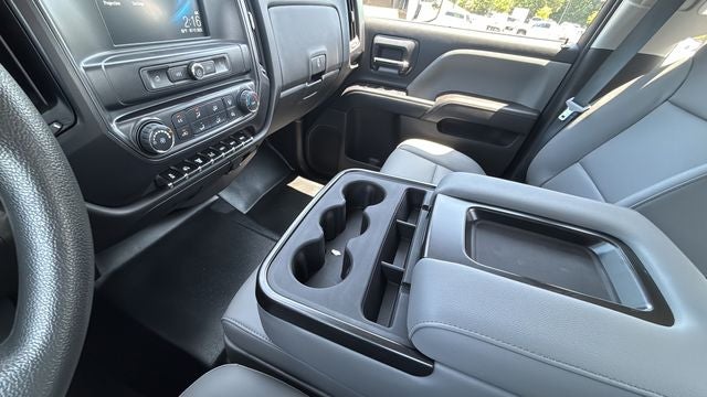 2023 Chevrolet Silverado 5500HD Work Truck 9' Hauler Body