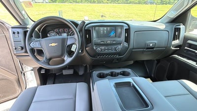 2023 Chevrolet Silverado 5500HD Work Truck 9' Hauler Body