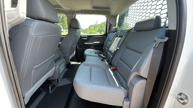 2023 Chevrolet Silverado 5500HD Work Truck 9' Hauler Body