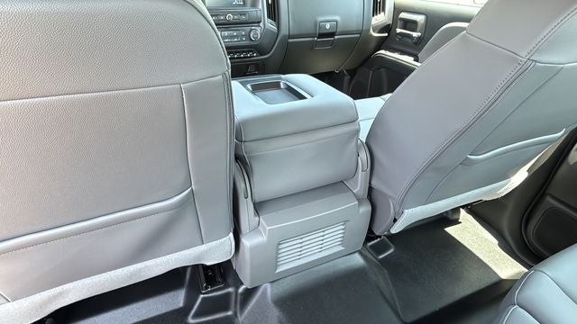 2023 Chevrolet Silverado 5500HD Work Truck 9' Hauler Body