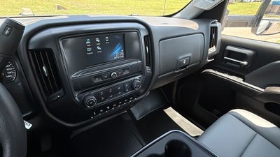 2023 Chevrolet Silverado 5500HD Work Truck 9' Hauler Body
