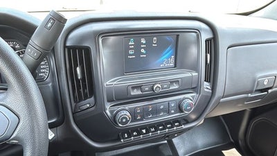 2023 Chevrolet Silverado 5500HD Work Truck 9' Hauler Body