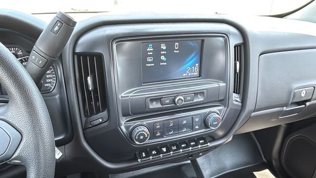 2023 Chevrolet Silverado 5500HD Work Truck 9' Hauler Body