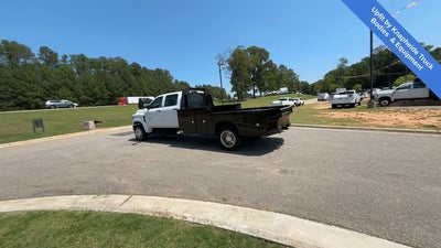 2023 Chevrolet Silverado 5500HD Work Truck 9' Hauler Body