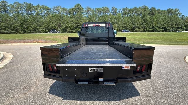 2023 Chevrolet Silverado 5500HD Work Truck 9' Hauler Body