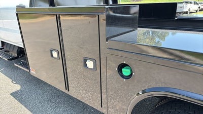 2023 Chevrolet Silverado 5500HD Work Truck 9' Hauler Body