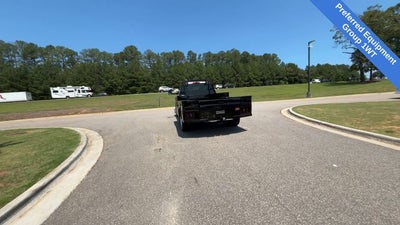 2023 Chevrolet Silverado 5500HD Work Truck 9' Hauler Body