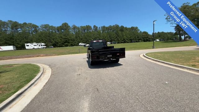 2023 Chevrolet Silverado 5500HD Work Truck 9' Hauler Body