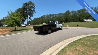 2023 Chevrolet Silverado 5500HD Work Truck 9' Hauler Body