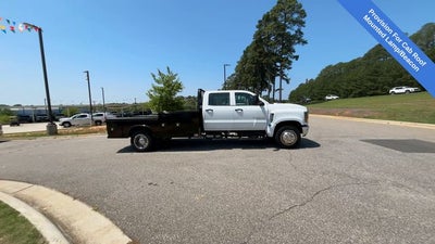2023 Chevrolet Silverado 5500HD Work Truck 9' Hauler Body