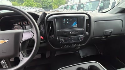 2023 Chevrolet Silverado 5500HD Work Truck 11' Enclosed Service Body