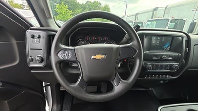 2023 Chevrolet Silverado 5500HD Work Truck 11' Enclosed Service Body