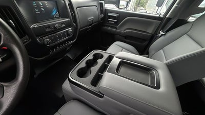 2023 Chevrolet Silverado 5500HD Work Truck 11' Enclosed Service Body