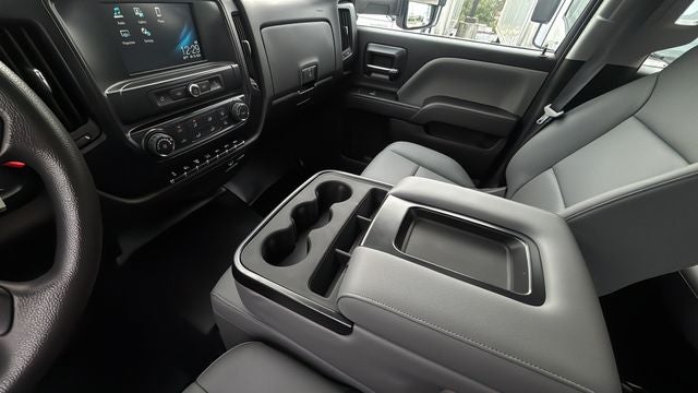 2023 Chevrolet Silverado 5500HD Work Truck 11' Enclosed Service Body