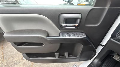 2023 Chevrolet Silverado 5500HD Work Truck 11' Enclosed Service Body