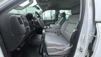 2023 Chevrolet Silverado 5500HD Work Truck 11' Enclosed Service Body