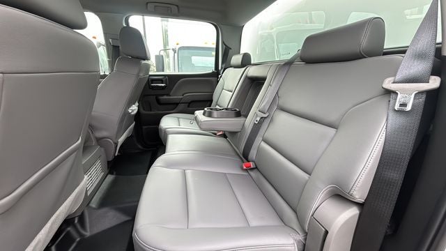 2023 Chevrolet Silverado 5500HD Work Truck 11' Enclosed Service Body