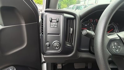 2023 Chevrolet Silverado 5500HD Work Truck 11' Enclosed Service Body