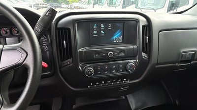 2023 Chevrolet Silverado 5500HD Work Truck 11' Enclosed Service Body