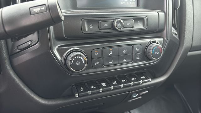 2023 Chevrolet Silverado 5500HD Work Truck 11' Enclosed Service Body