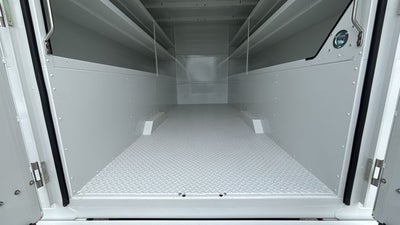2023 Chevrolet Silverado 5500HD Work Truck 11' Enclosed Service Body