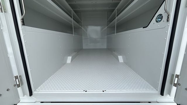 2023 Chevrolet Silverado 5500HD Work Truck 11' Enclosed Service Body