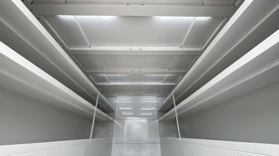 2023 Chevrolet Silverado 5500HD Work Truck 11' Enclosed Service Body