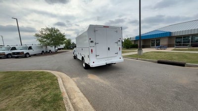 2023 Chevrolet Silverado 5500HD Work Truck 11' Enclosed Service Body