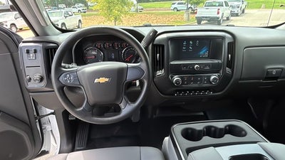 2023 Chevrolet Silverado 5500HD Work Truck 13' Landscape Dump