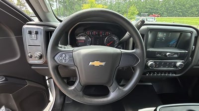 2023 Chevrolet Silverado 5500HD Work Truck 13' Landscape Dump