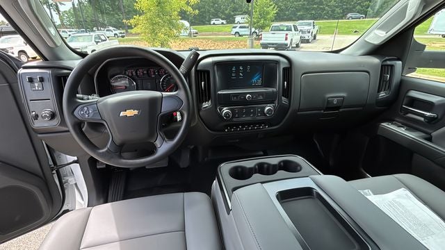 2023 Chevrolet Silverado 5500HD Work Truck 13' Landscape Dump