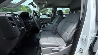 2023 Chevrolet Silverado 5500HD Work Truck 13' Landscape Dump