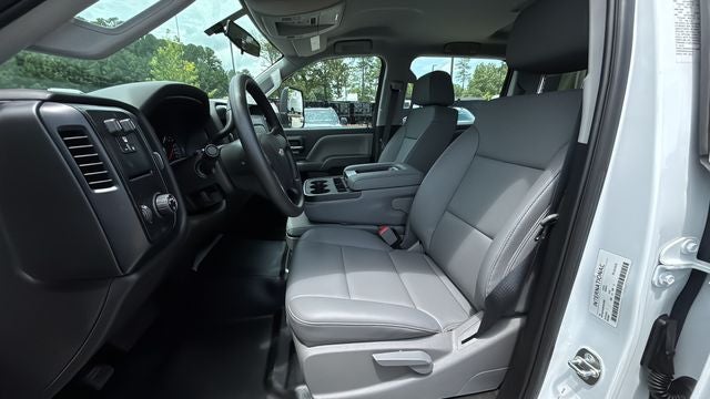 2023 Chevrolet Silverado 5500HD Work Truck 13' Landscape Dump