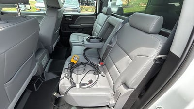 2023 Chevrolet Silverado 5500HD Work Truck 13' Landscape Dump