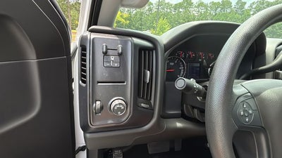 2023 Chevrolet Silverado 5500HD Work Truck 13' Landscape Dump