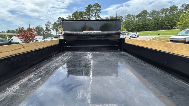 2023 Chevrolet Silverado 5500HD Work Truck 13' Landscape Dump