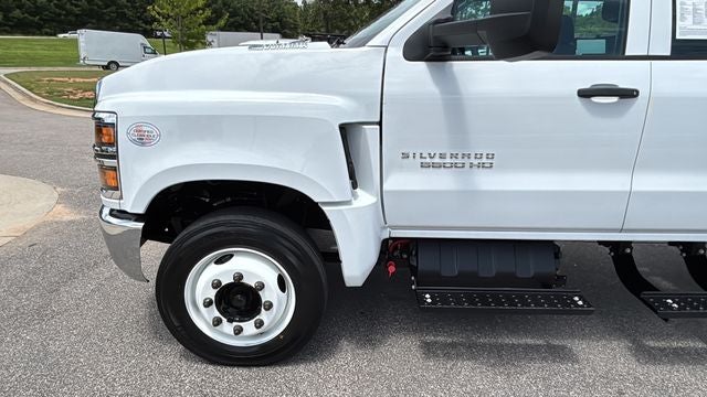 2023 Chevrolet Silverado 5500HD Work Truck 13' Landscape Dump