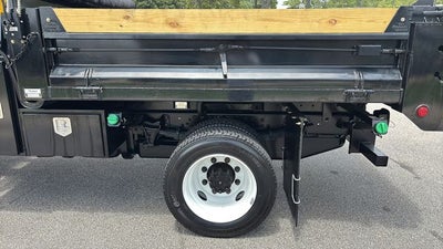 2023 Chevrolet Silverado 5500HD Work Truck 13' Landscape Dump