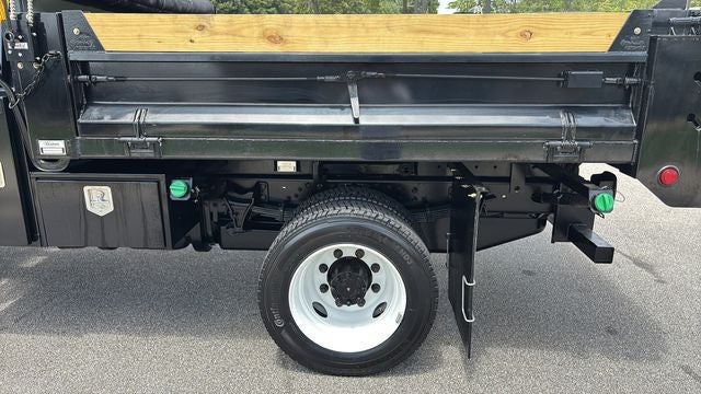 2023 Chevrolet Silverado 5500HD Work Truck 13' Landscape Dump