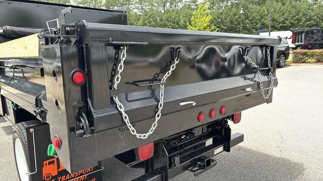 2023 Chevrolet Silverado 5500HD Work Truck 13' Landscape Dump