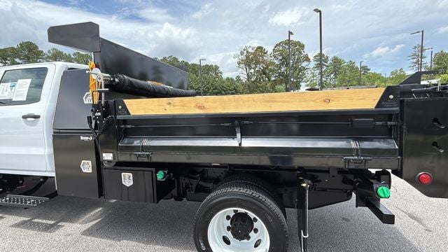 2023 Chevrolet Silverado 5500HD Work Truck 13' Landscape Dump