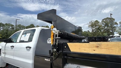 2023 Chevrolet Silverado 5500HD Work Truck 13' Landscape Dump