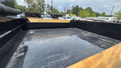2023 Chevrolet Silverado 5500HD Work Truck 13' Landscape Dump