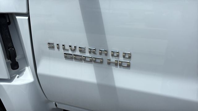2023 Chevrolet Silverado 5500HD Work Truck 13' Landscape Dump