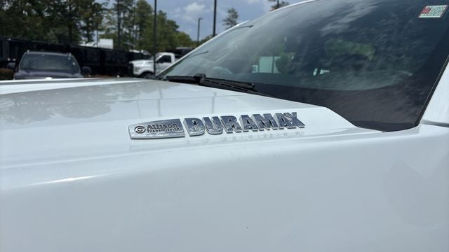 2023 Chevrolet Silverado 5500HD Work Truck 13' Landscape Dump