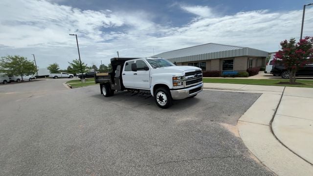 2023 Chevrolet Silverado 5500HD Work Truck 13' Landscape Dump