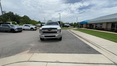 2023 Chevrolet Silverado 5500HD Work Truck 13' Landscape Dump
