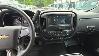 2023 Chevrolet Silverado 5500HD Work Truck 11' Enclosed Service Body