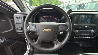 2023 Chevrolet Silverado 5500HD Work Truck 11' Enclosed Service Body